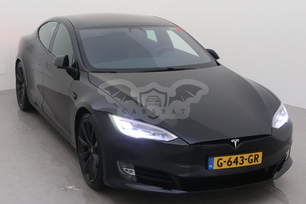 Tesla Model S Long Range 2019