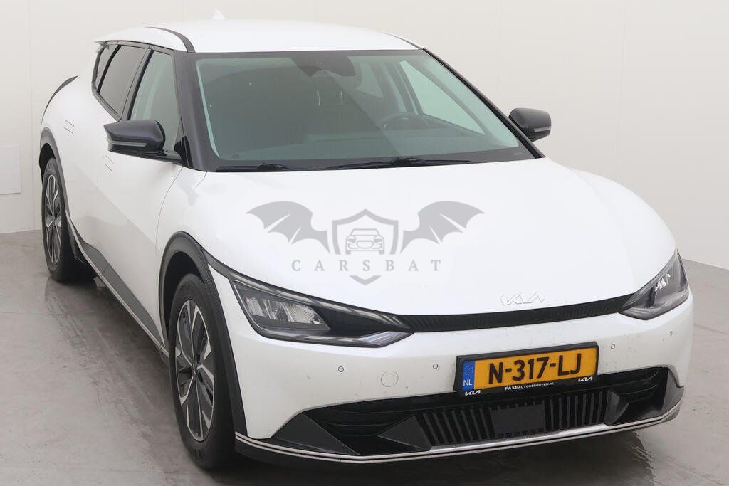 Kia EV6 77,4 kWh Plus 2021