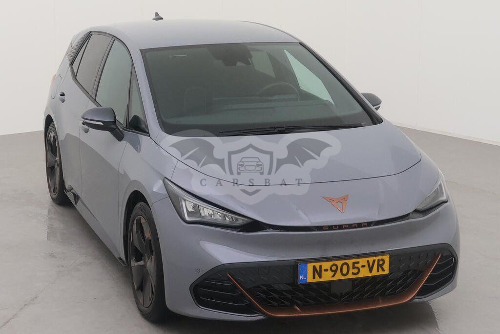 Cupra Born 2021