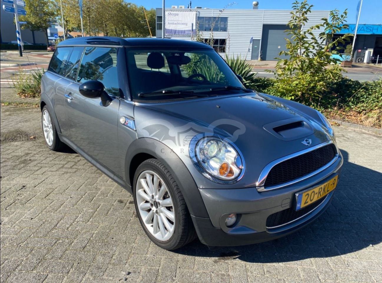 Mini Clubman Cooper S 1.6 2009