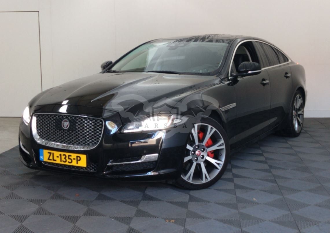 Jaguar XJ 3.0d Premium 2018