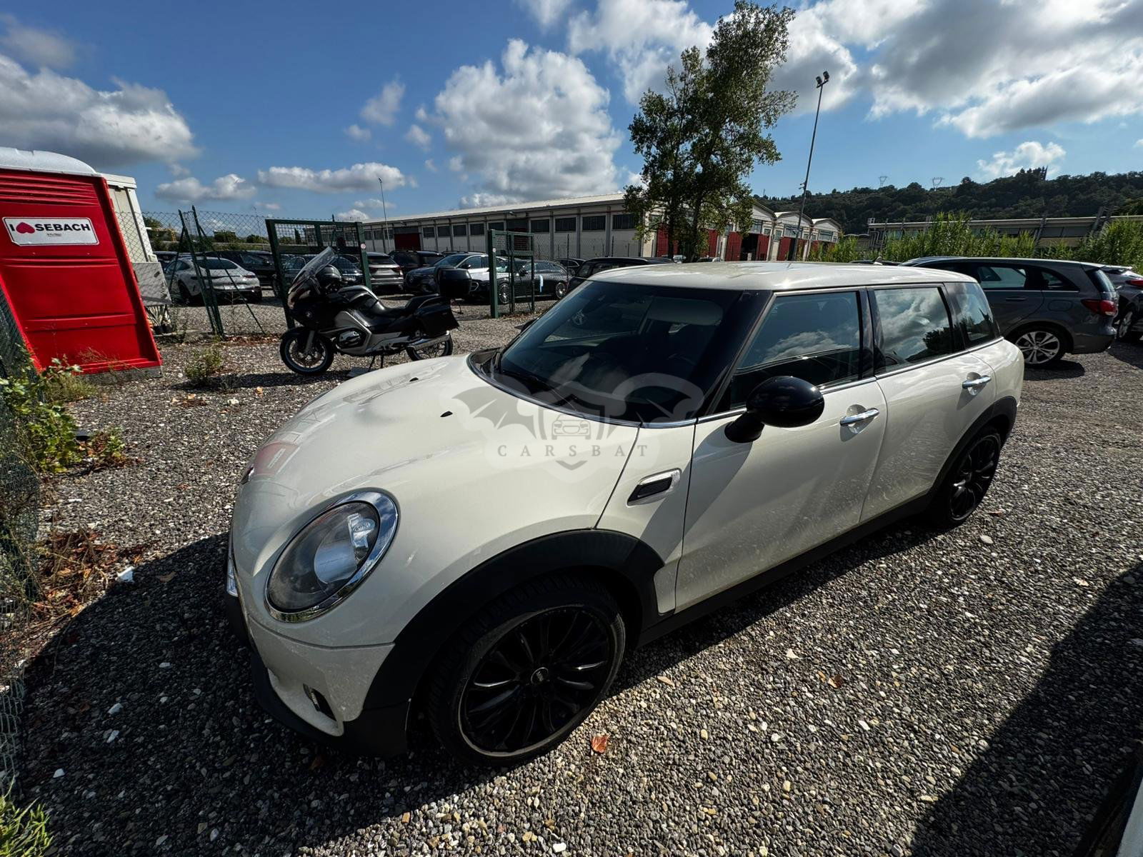 Mini Clubman One D 1.5 Business 2016