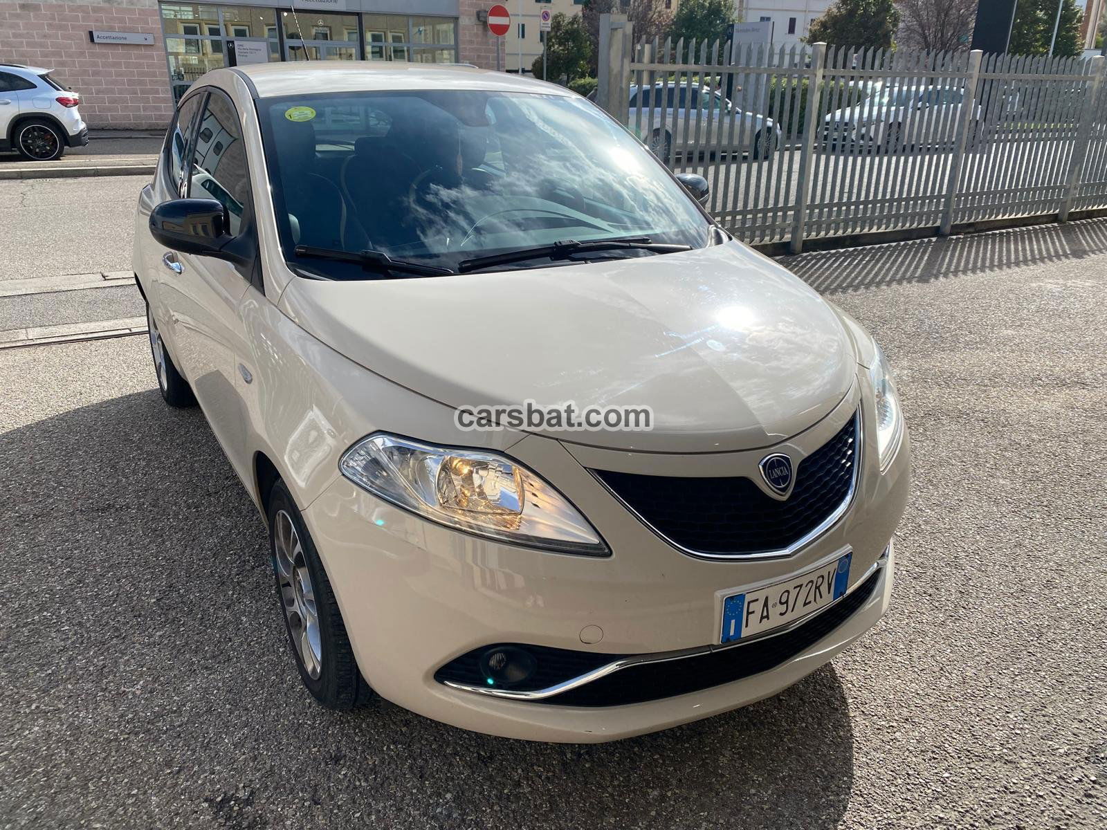 Lancia Ypsilon 1.3 MultiJet Oro 2015