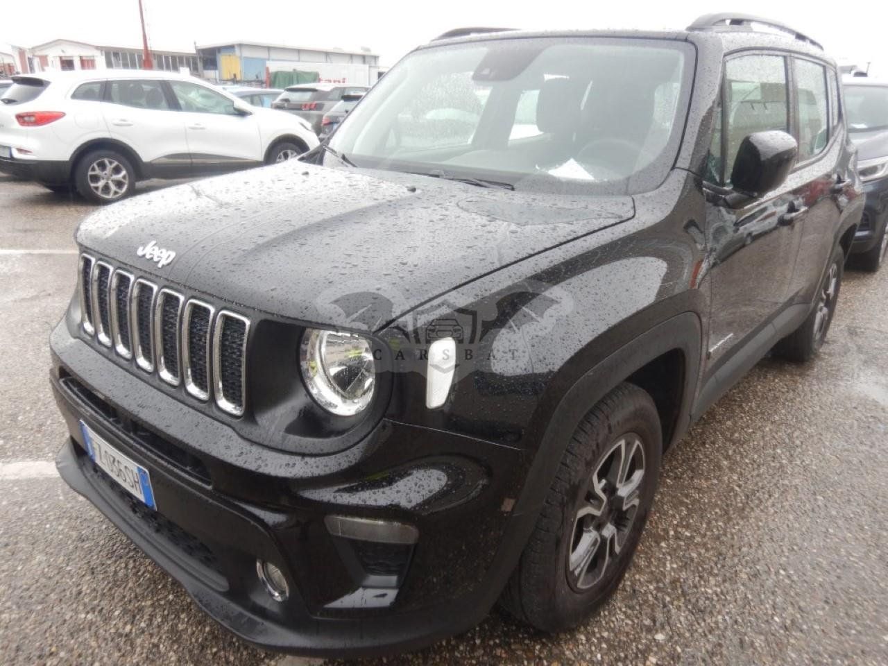 Jeep Renegade 1.6 MultiJet 2019