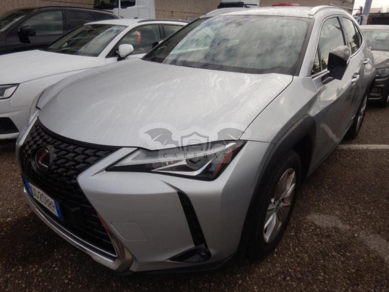 Lexus UX 250h Business 2021