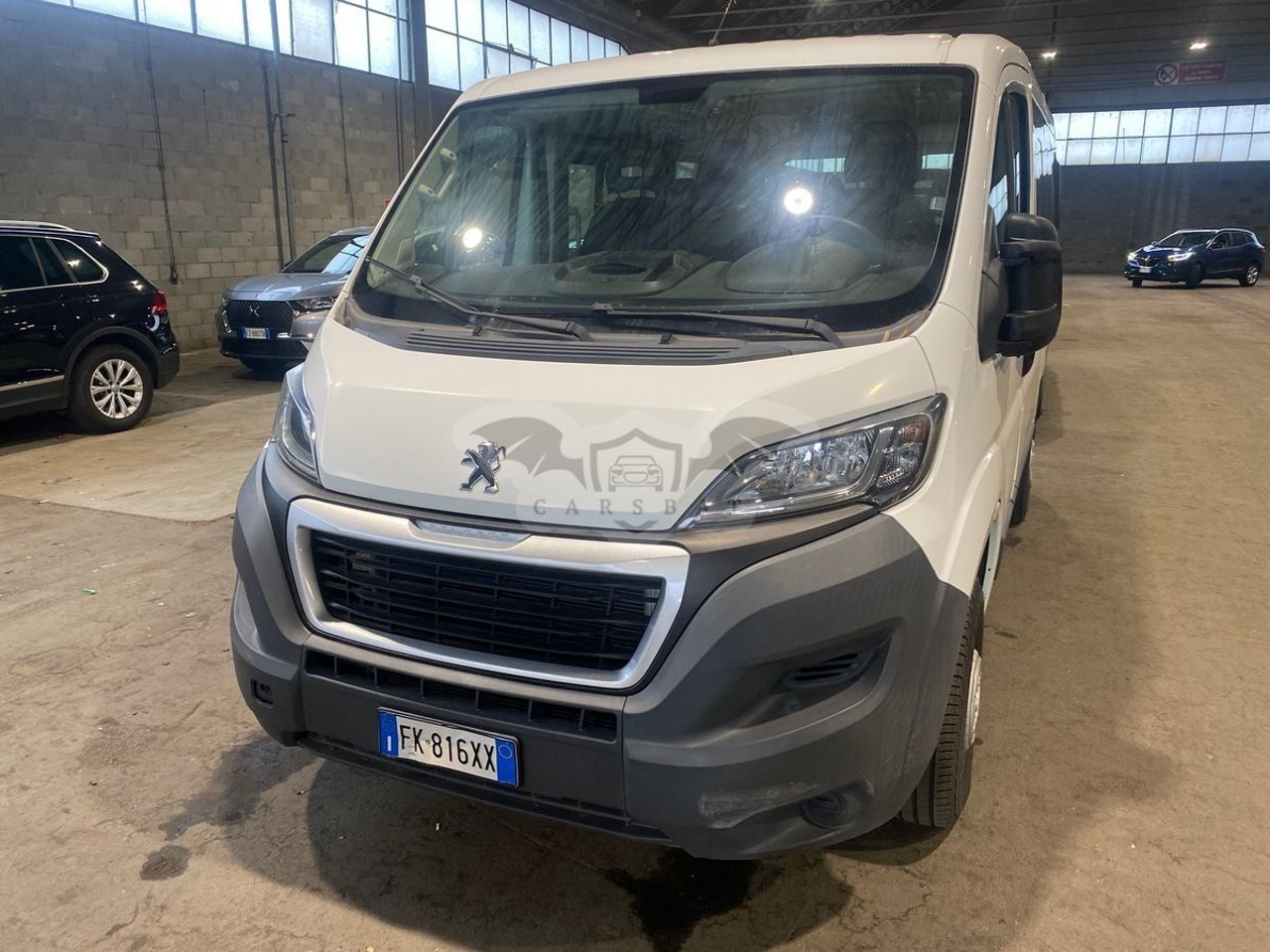 Peugeot Boxer L1H1 2.0 HDI 2017