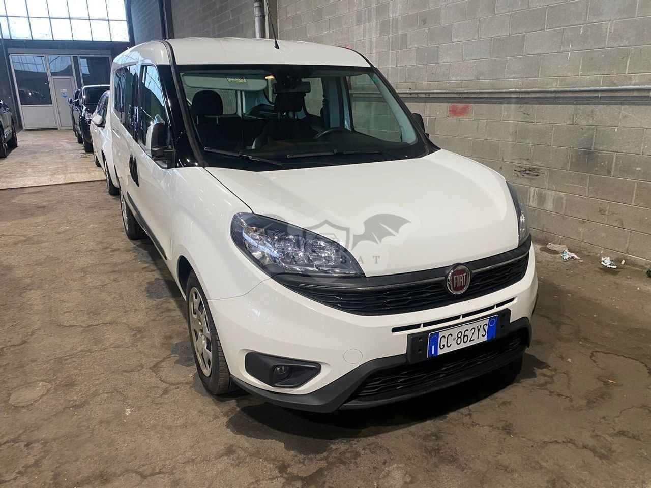 Fiat Doblo Cargo 1.6 MultiJet Maxi 2020