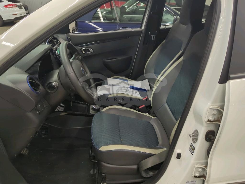 Dacia Spring 2022
