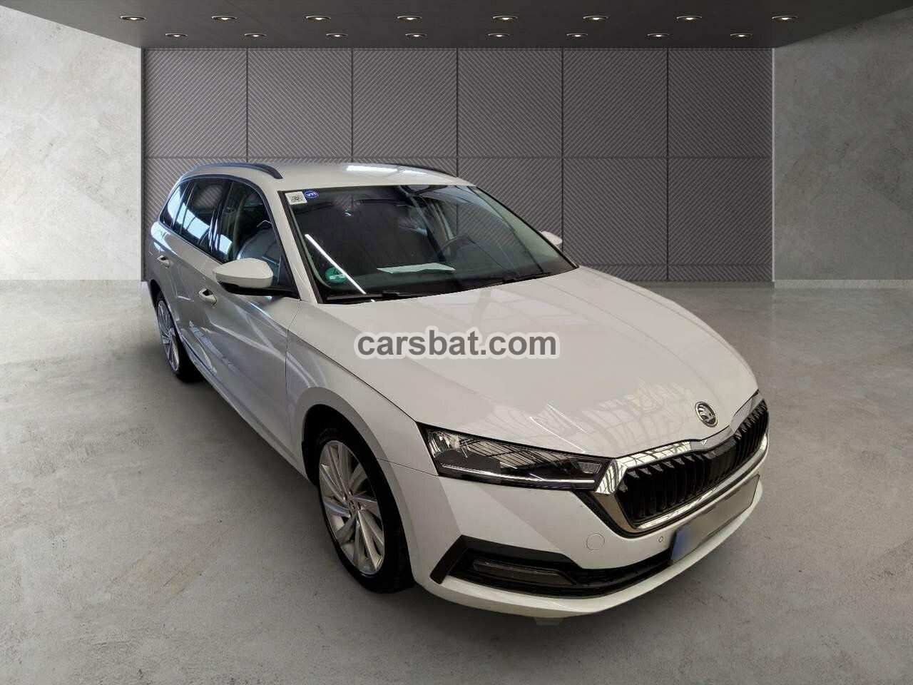 Skoda Octavia Combi 1.4 TSI Ambition 2021