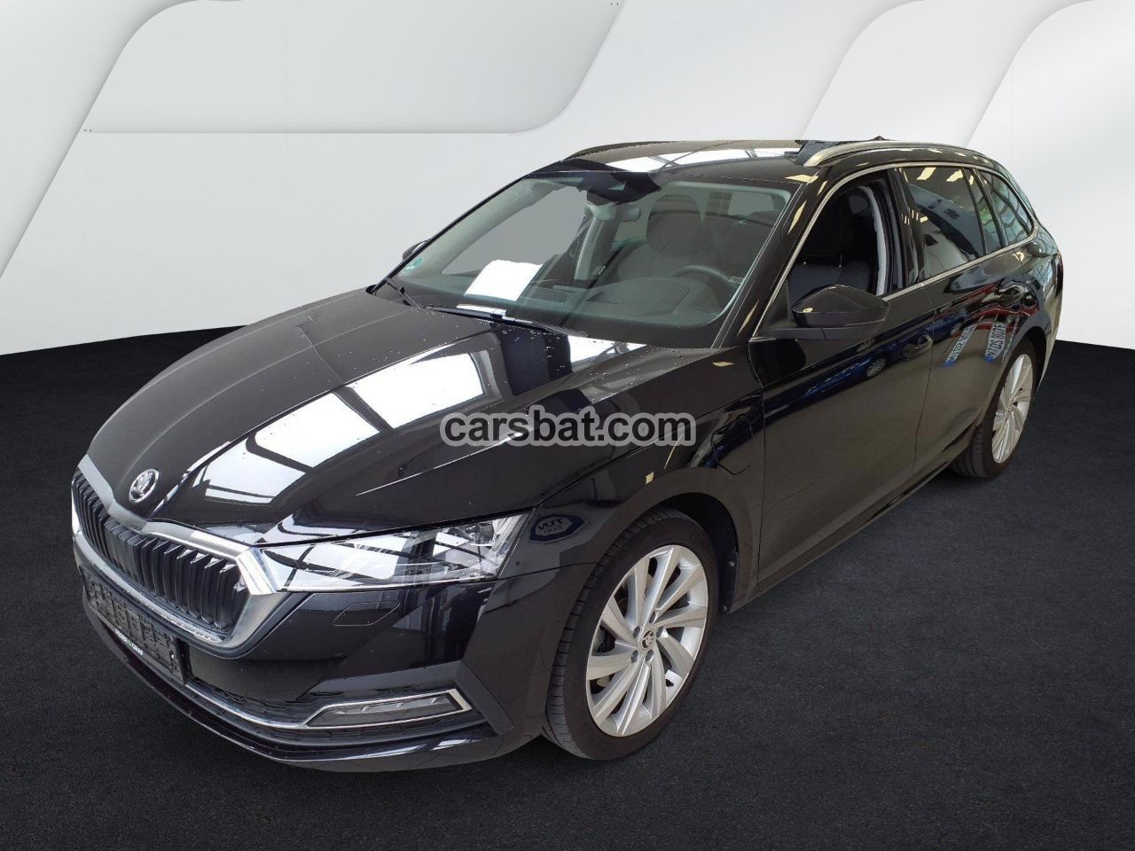 Skoda Octavia Combi 1.4 TSI Style 2021