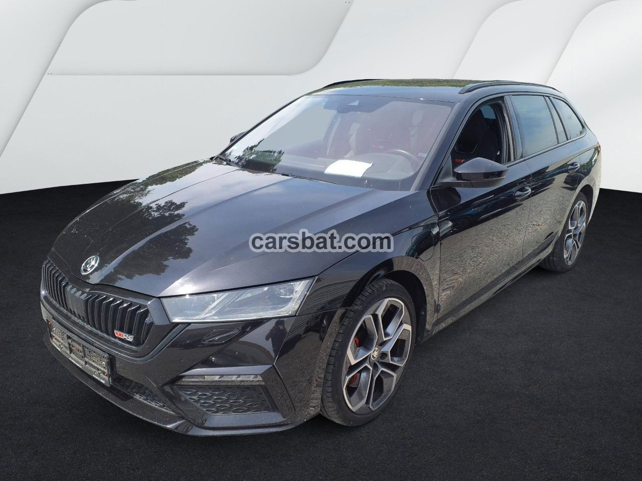 Skoda Octavia Combi 1.4 TSI RS 2021