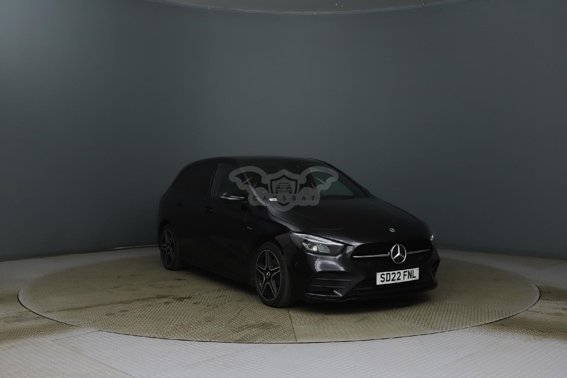 Mercedes-Benz B 200d AMG Line 2022