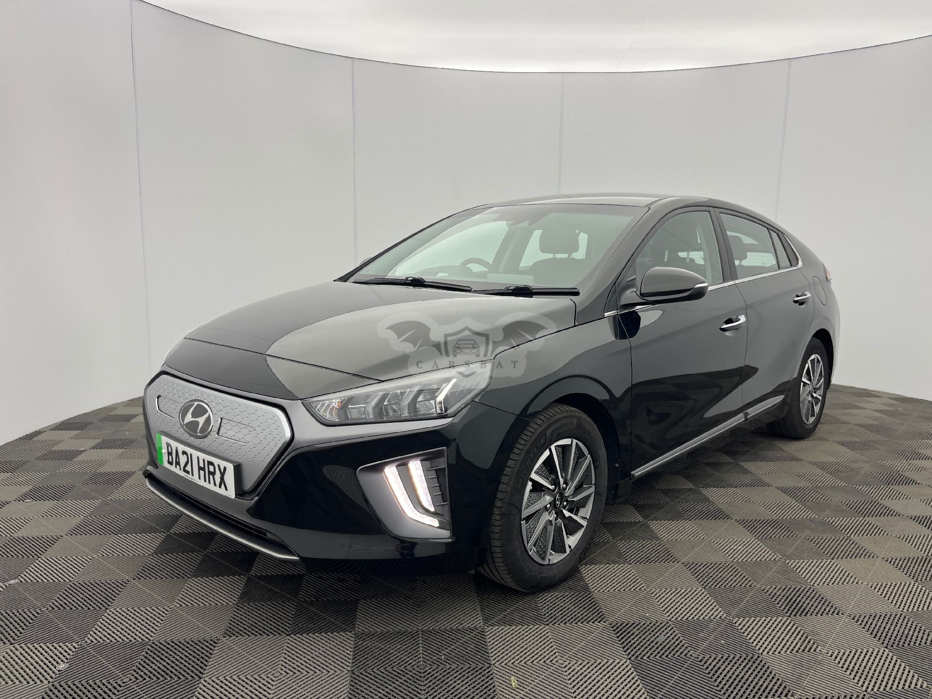 Hyundai IONIQ 38 kWh Premium 2021