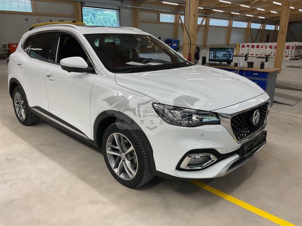 MG EHS Luxury 2022