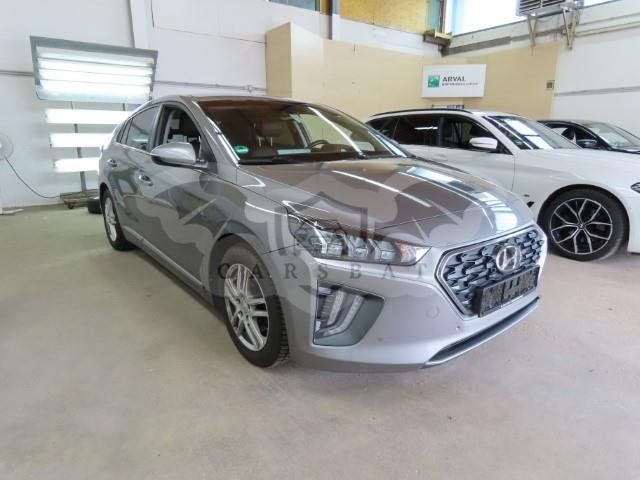 Hyundai IONIQ 1.6 GDI Premium 2020