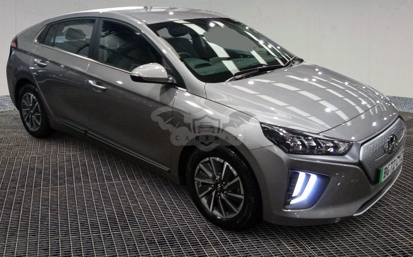 Hyundai IONIQ 38 kWh Premium 2022