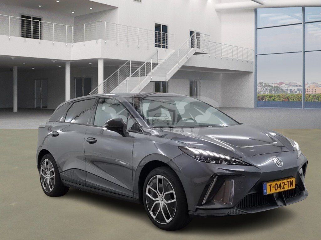 MG MG4 Luxury 2023
