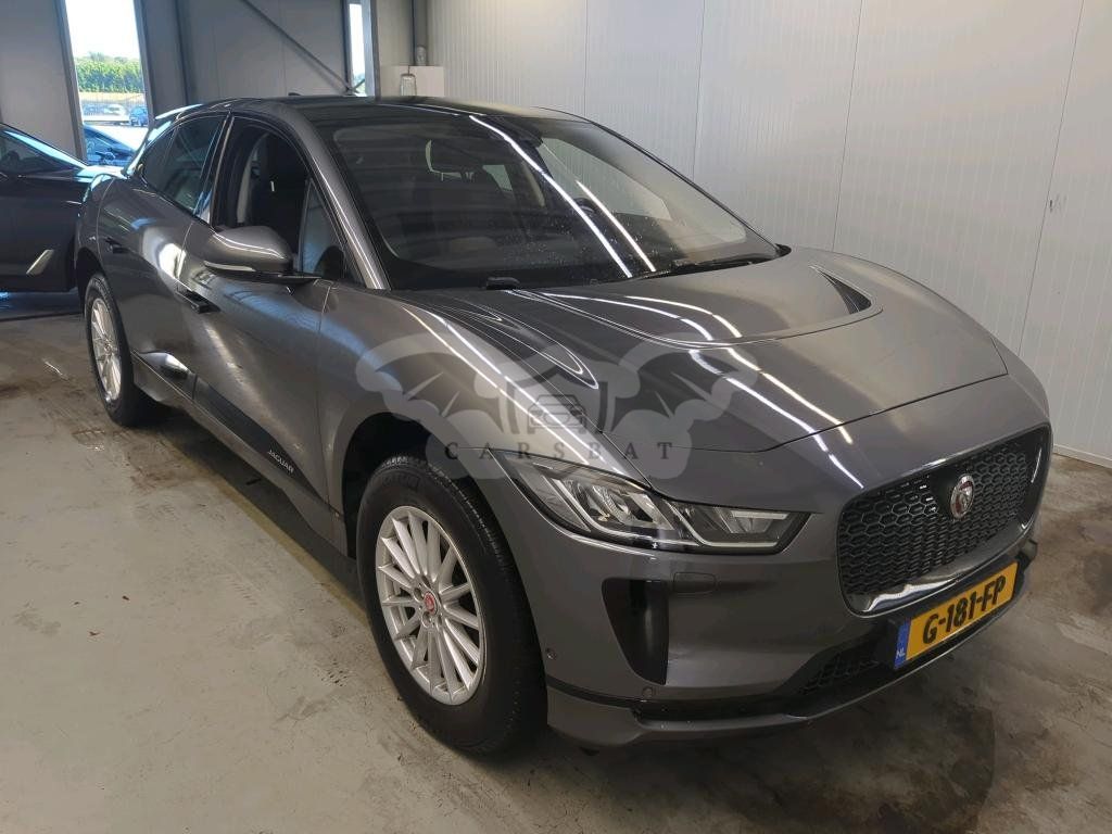 Jaguar I-Pace 90 kWh Business 2019