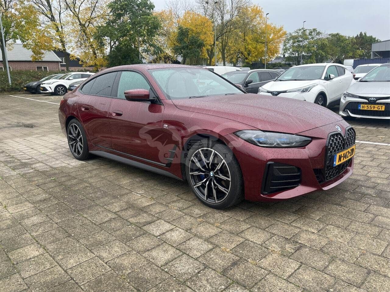 BMW 4 Series Gran Coupé 420i Business 2022
