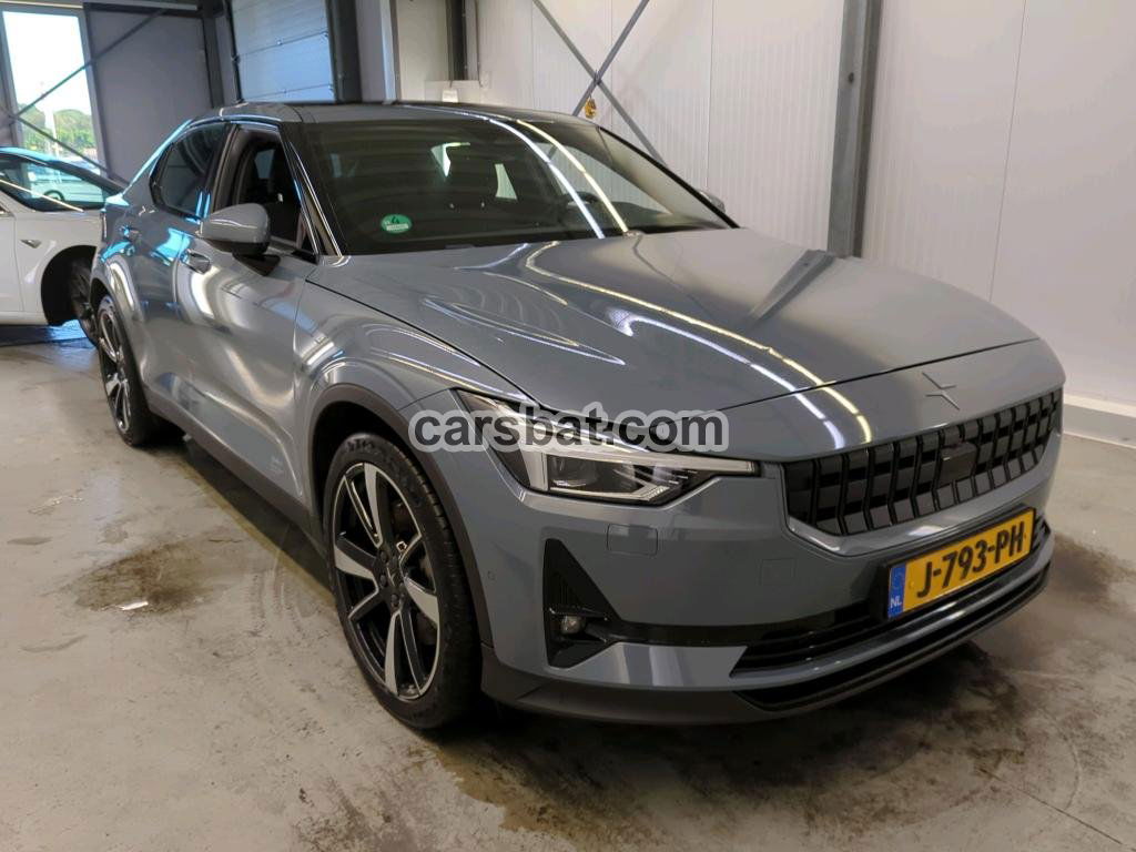 Polestar 2 78 kWh Pilot Plus 2020