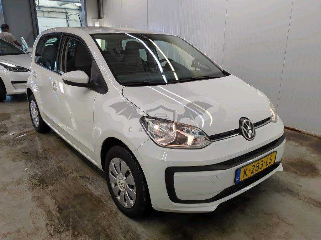 Volkswagen Up! 2021