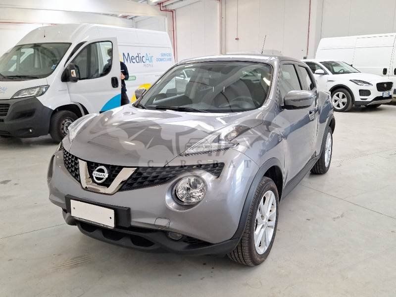 Nissan Juke 1.5 DCI Acenta 2018
