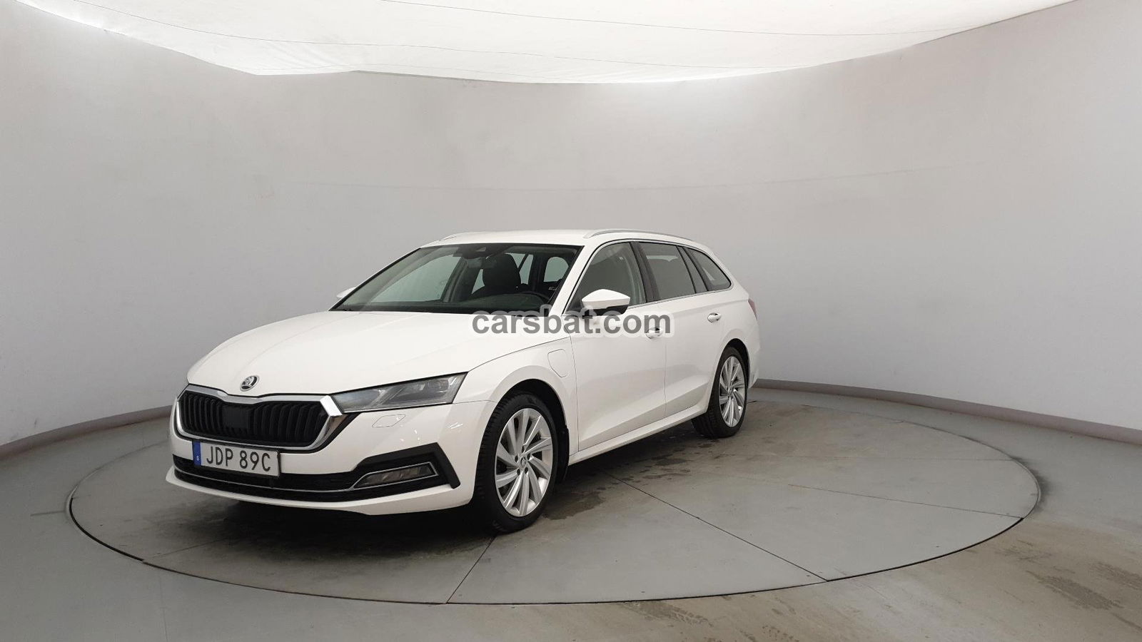 Skoda Octavia Combi 1.4 TSI 2021