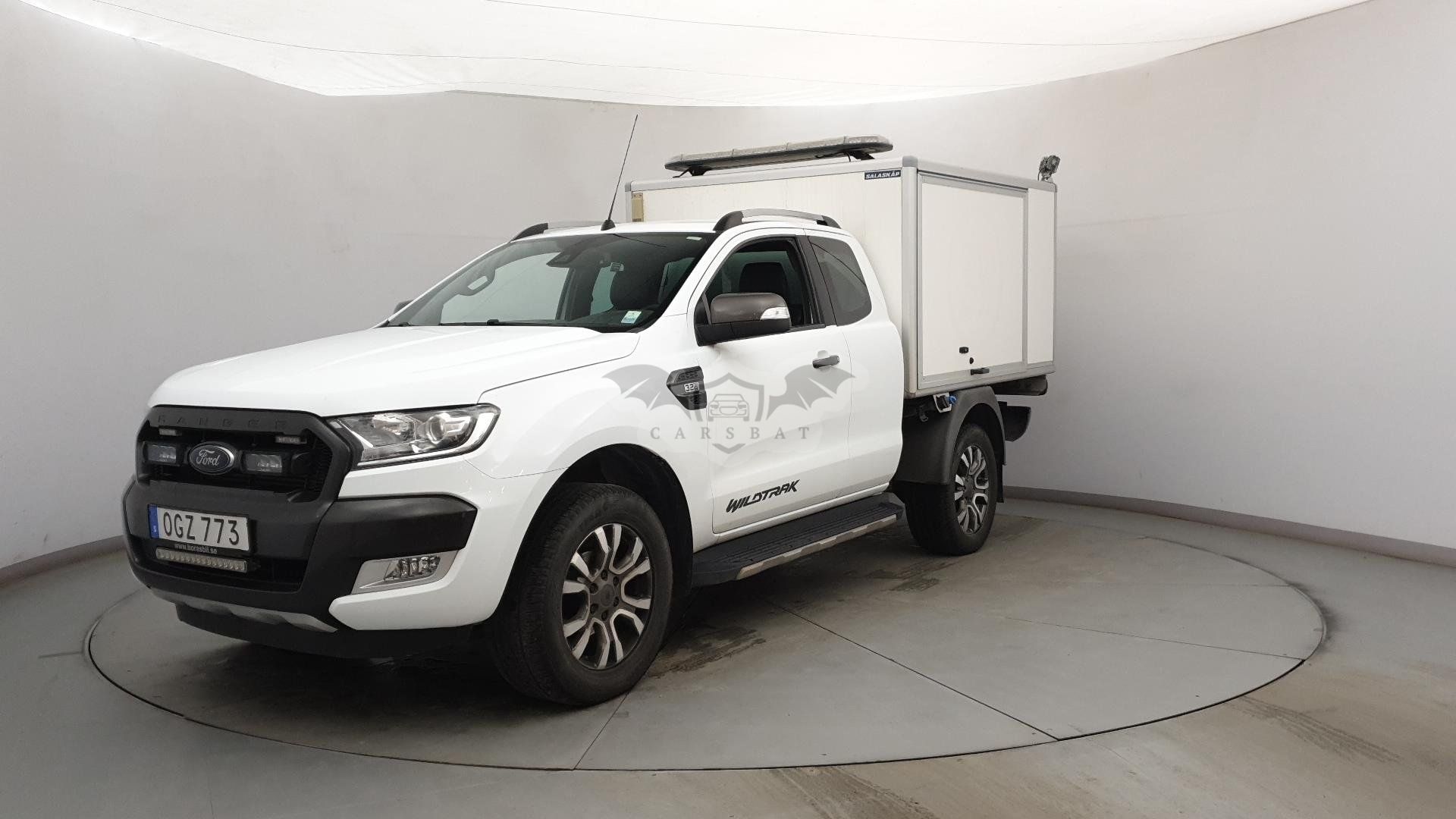 Ford Ranger 3.2 TDCI 2016