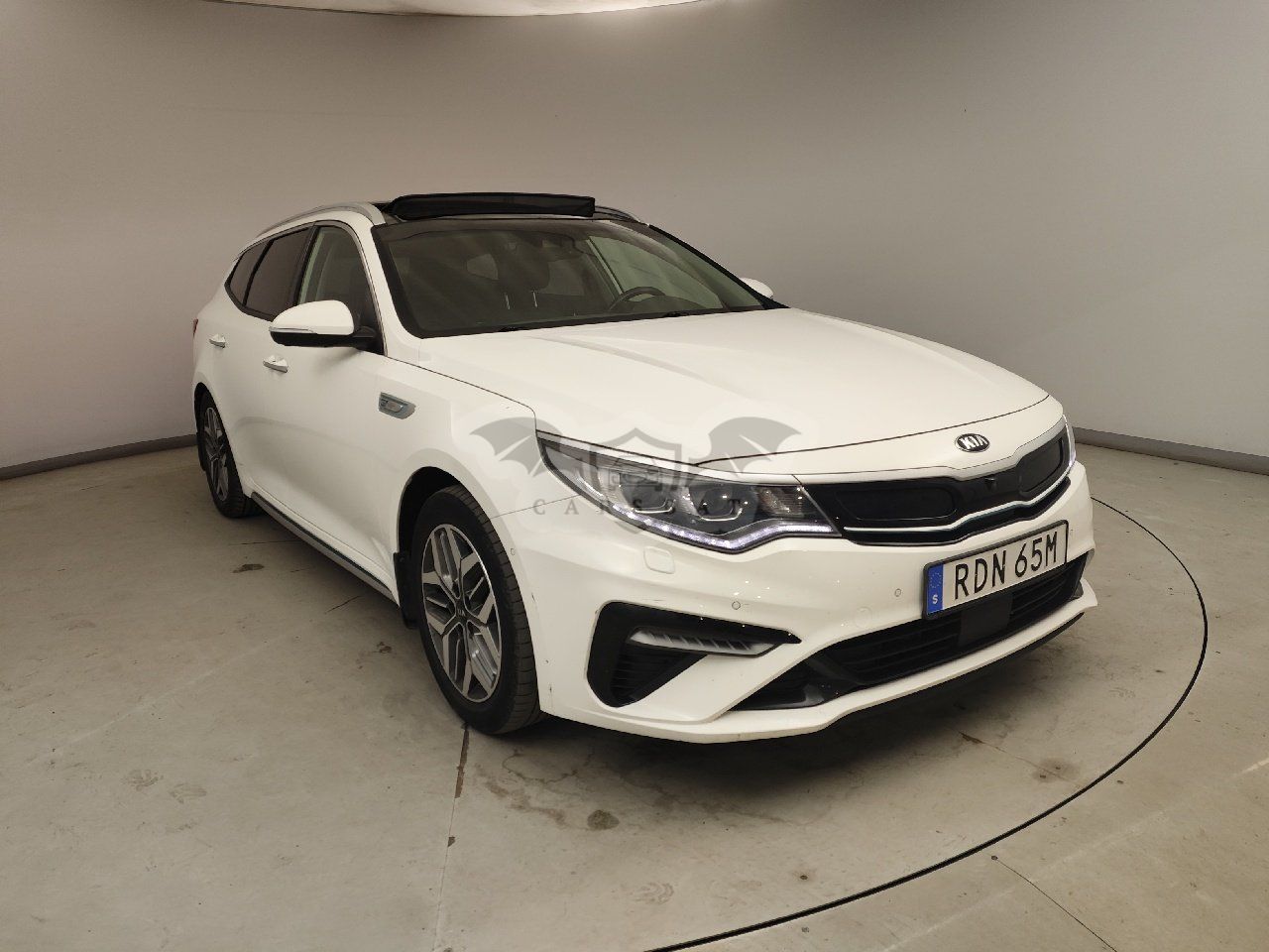 Kia Optima 2.0 2019