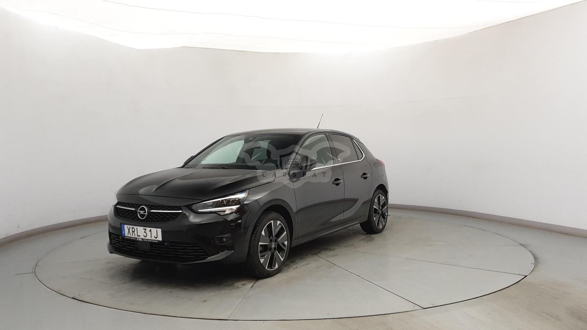 Opel Corsa-e 2023
