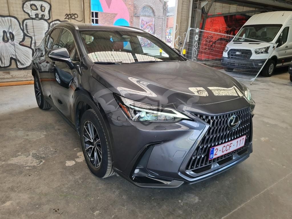 Lexus NX 450h 2022