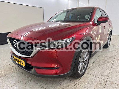 Mazda CX-5 2.0 SKYACTIV-G Luxury 2019