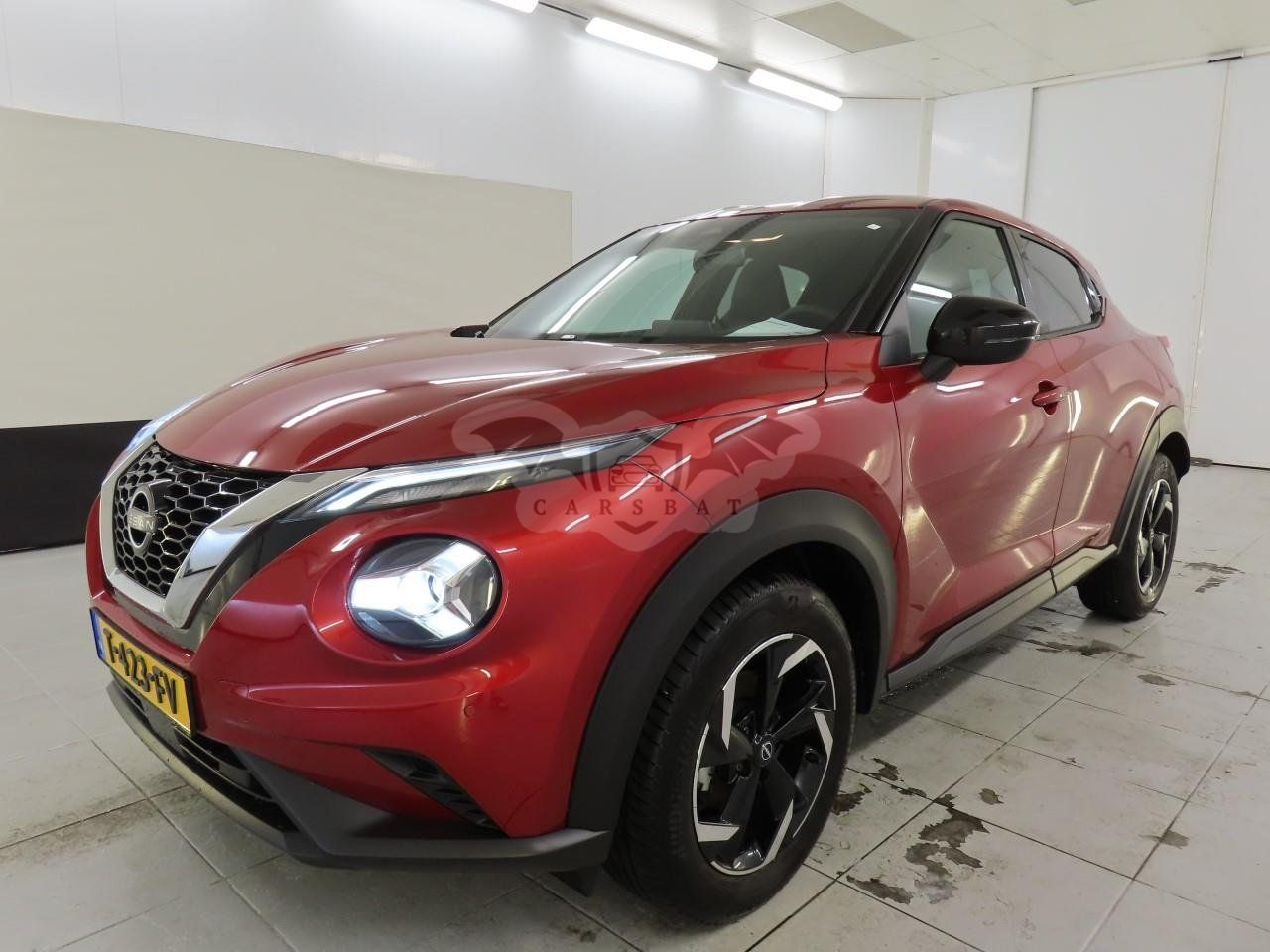 Nissan Juke N-connecta 2023