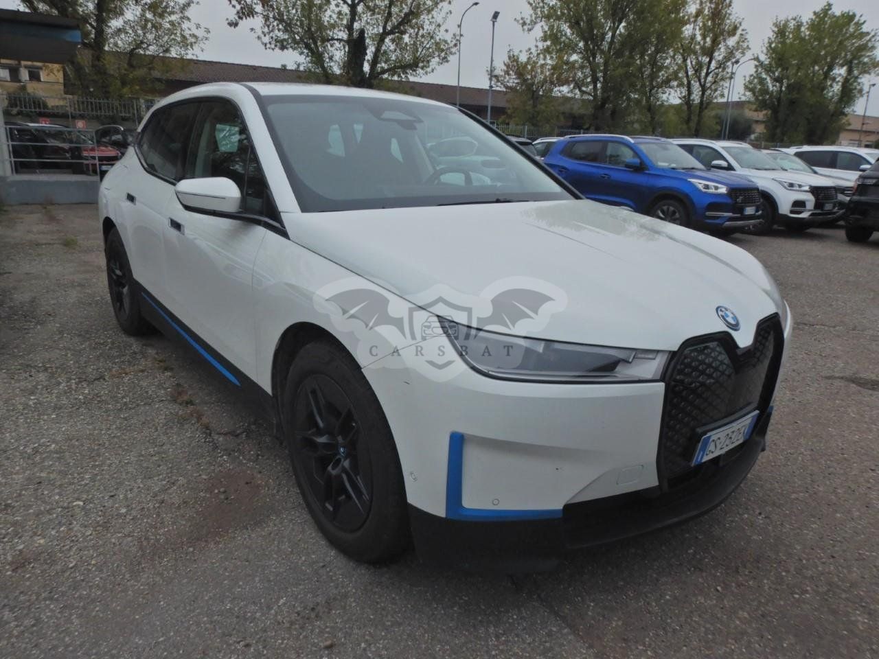 BMW iX 40 2023