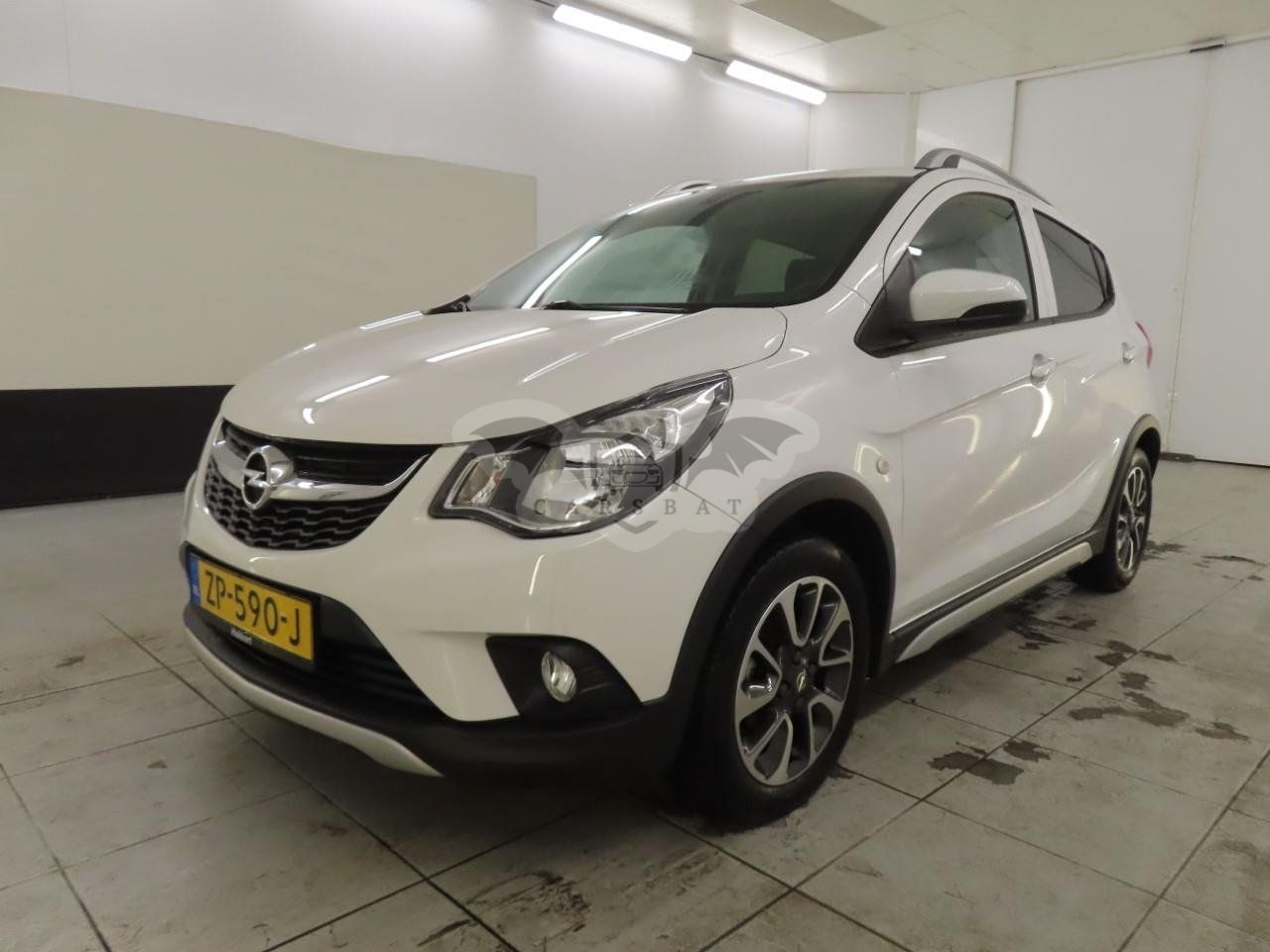 Opel Karl 1.0 Rocks 2019