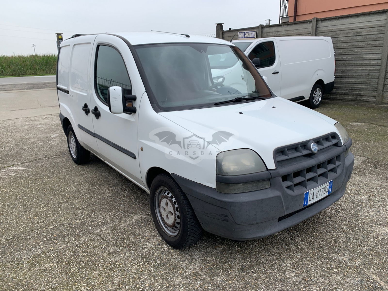 Fiat Doblo Cargo 1.9 2002