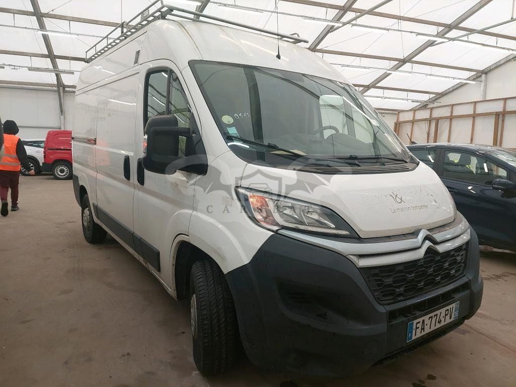 Citroën Jumper L2H2 Business 2018
