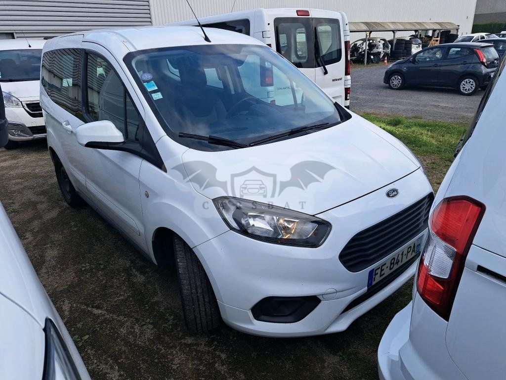 Ford Tourneo Courier 1.0 Trend 2019