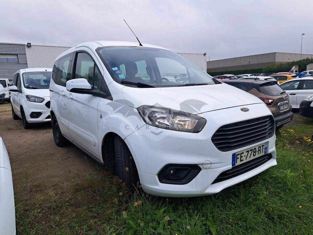 Ford Tourneo Courier 1.0 Trend 2019