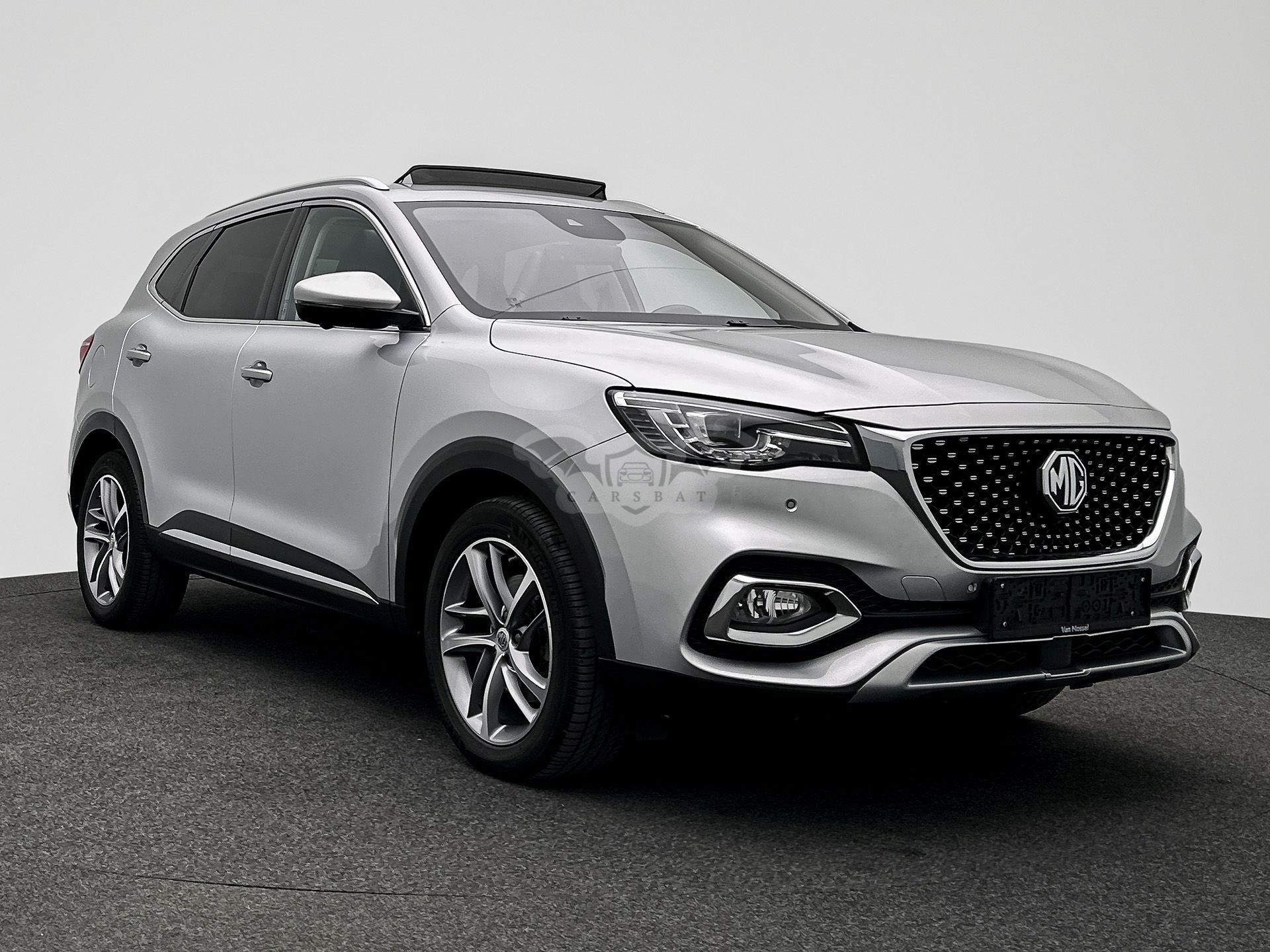MG EHS 1.5 Luxury 2022