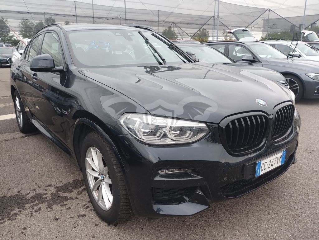 BMW X4 30d Sport 2020
