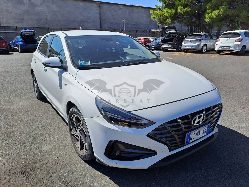 Hyundai i30 1.6 CRDi Prime 2021