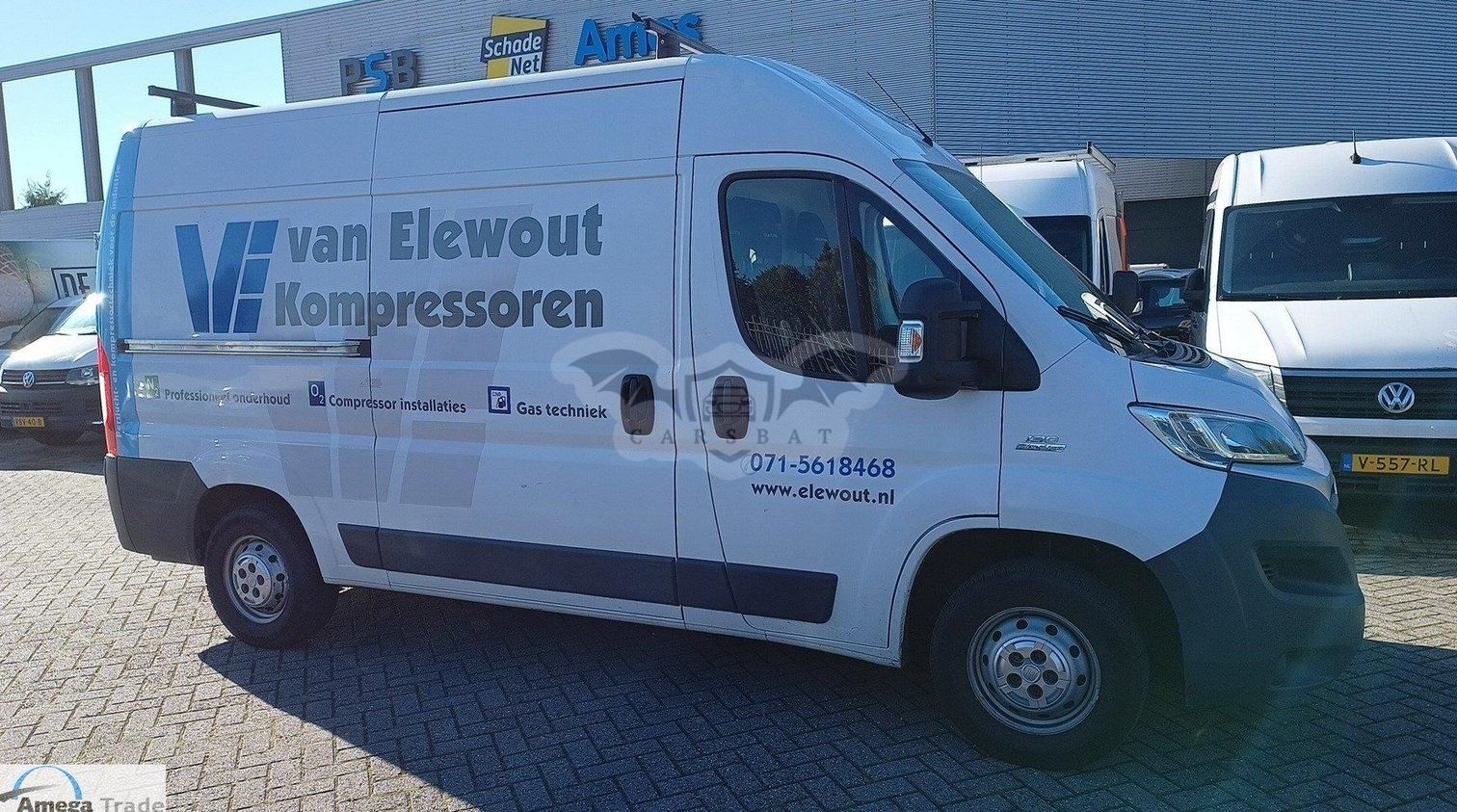 Fiat Ducato L2H2 2.3 MultiJet 2015
