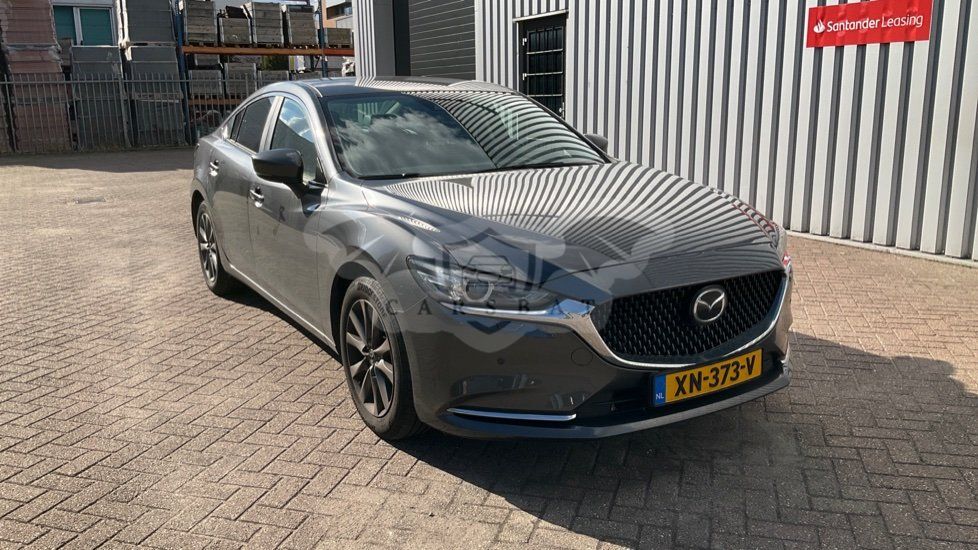 Mazda 6 2.0 SKYACTIV-G Comfort 2019