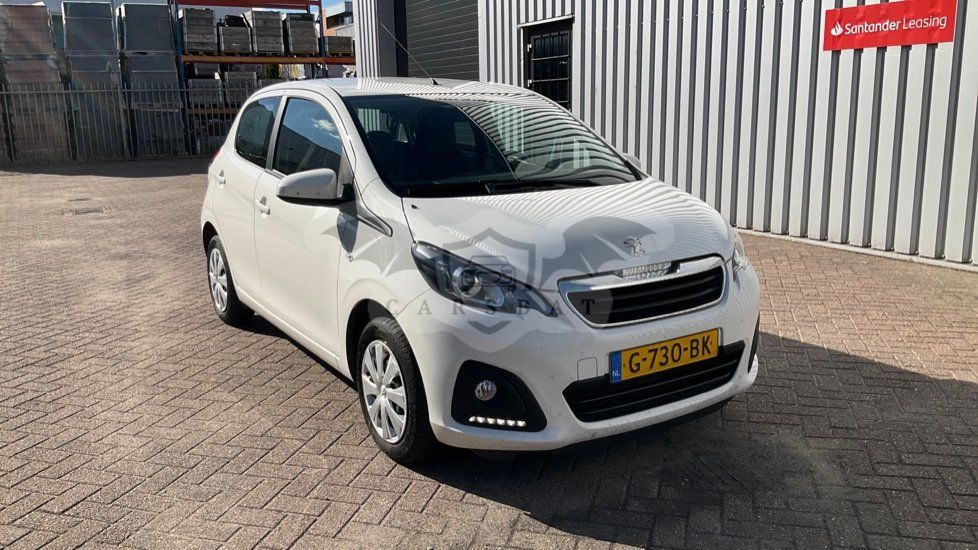 Peugeot 108 1.0 VTI Active 2019