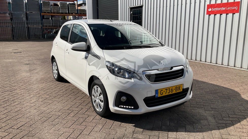 Peugeot 108 1.0 VTI Active 2019