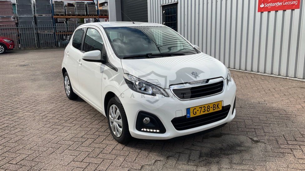 Peugeot 108 1.0 VTI Active 2019