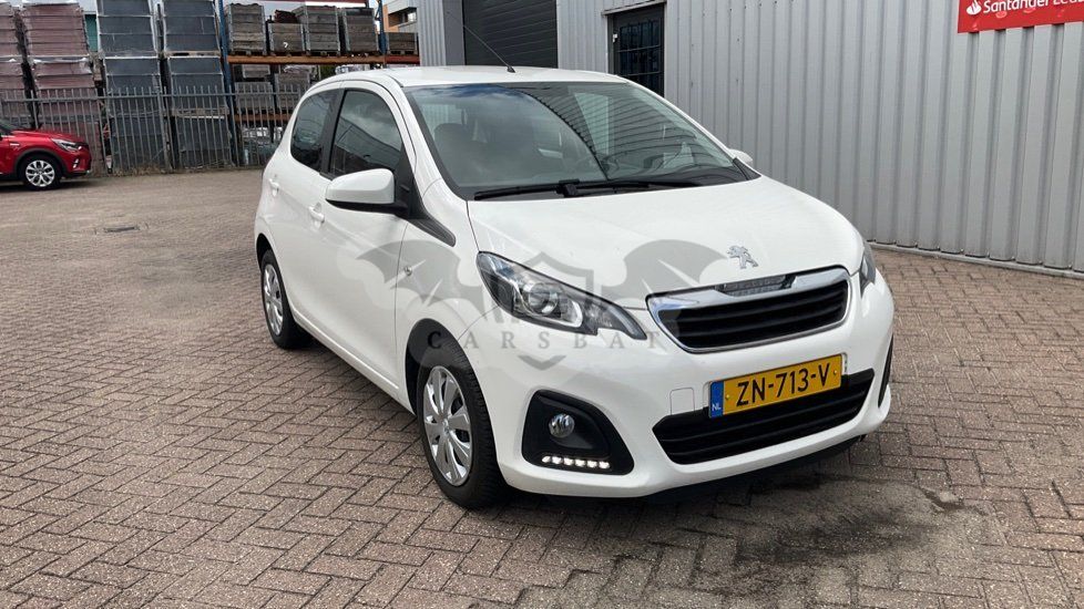 Peugeot 108 1.0 VTI Active 2019