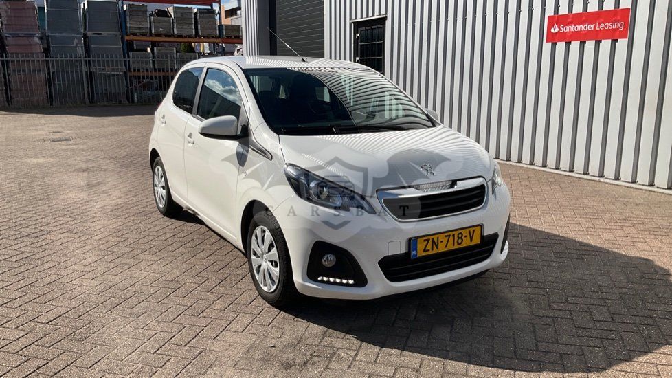 Peugeot 108 1.0 VTI Active 2019