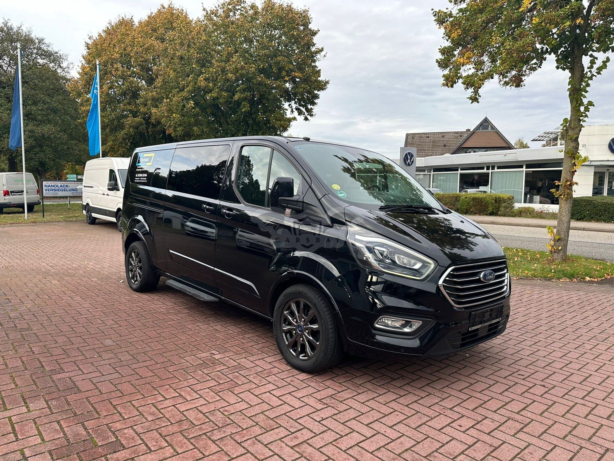 Ford Tourneo Custom L2H1 2.0 TDCI Titanium 2019